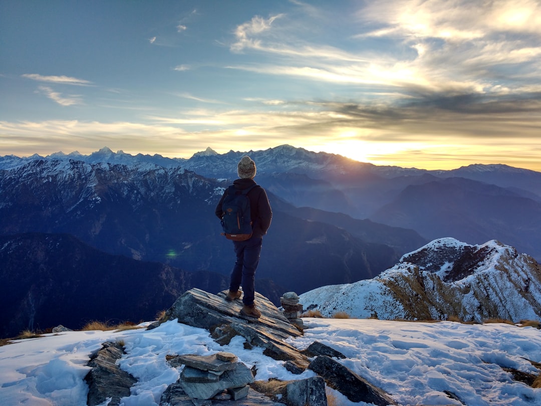 Mountain Escape